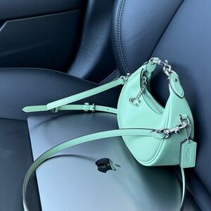 Coach Jonie Bag in Pistachio
